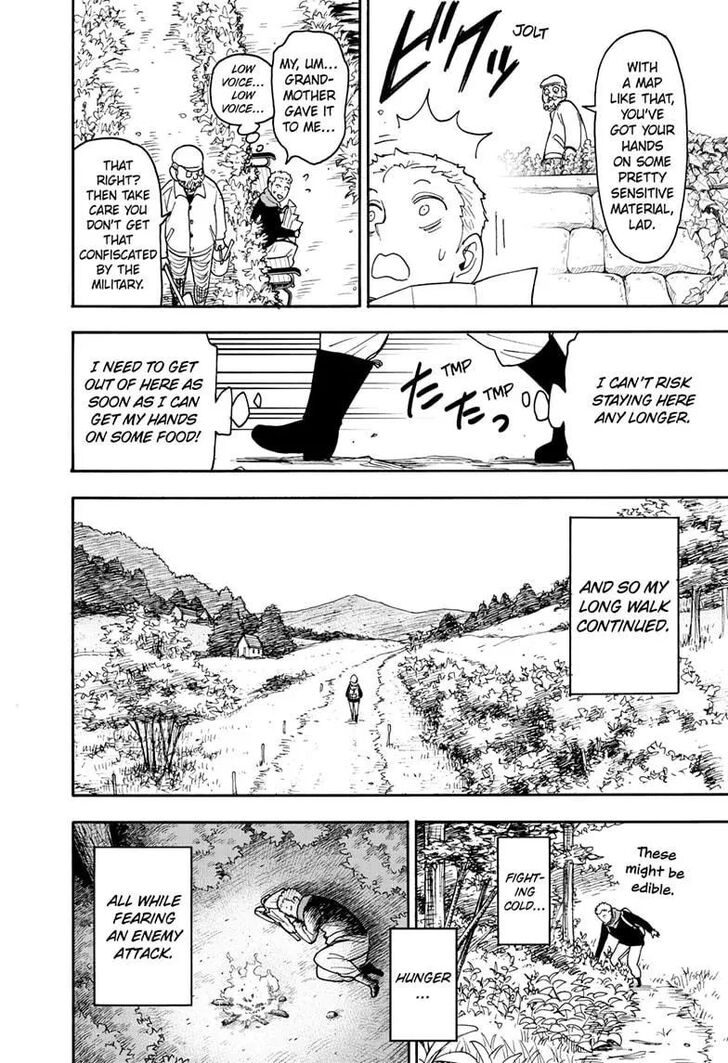 Spy x Family, Chapter 101 image 04